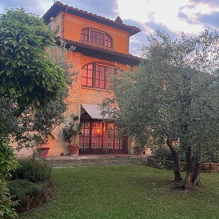 Villa Giotto Florence Pozzolatico Εξωτερικό φωτογραφία