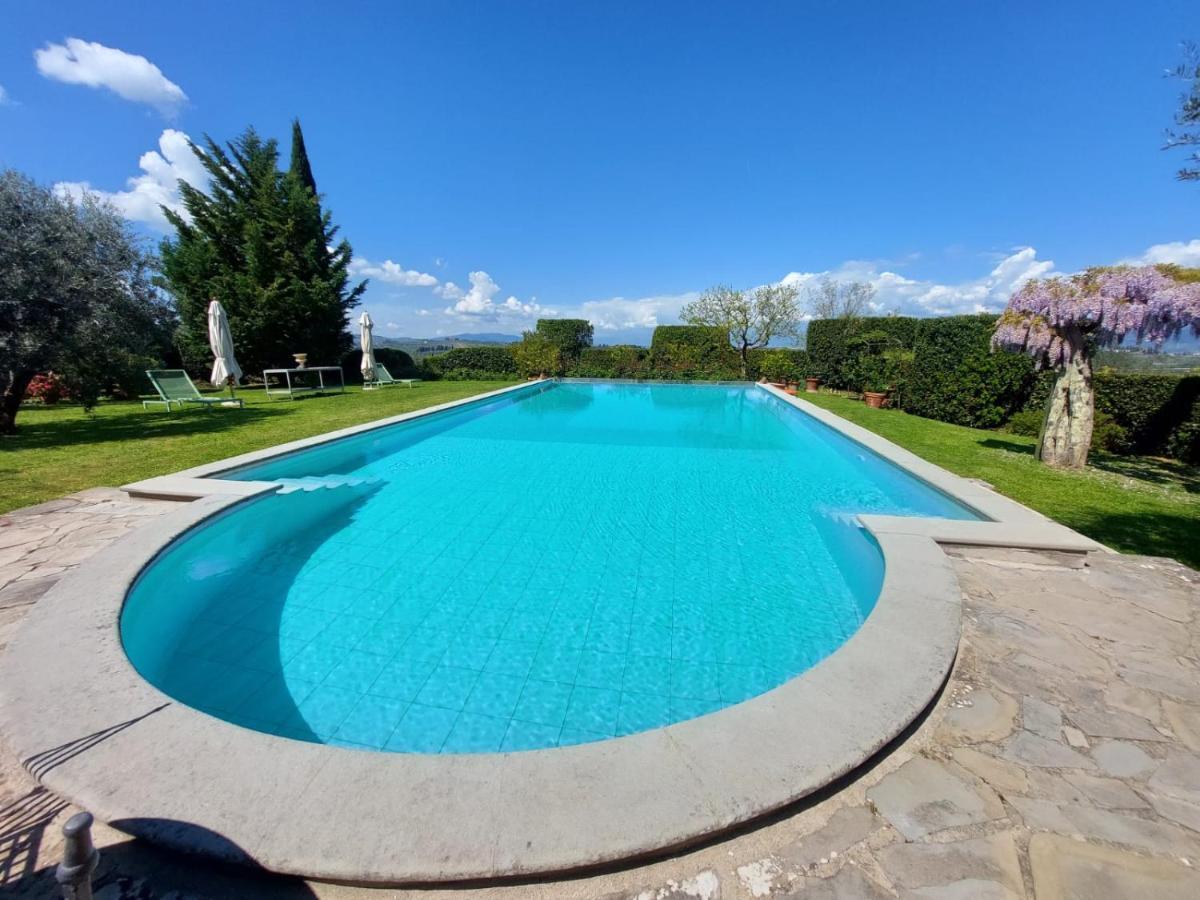 Villa Giotto Florence Pozzolatico Εξωτερικό φωτογραφία