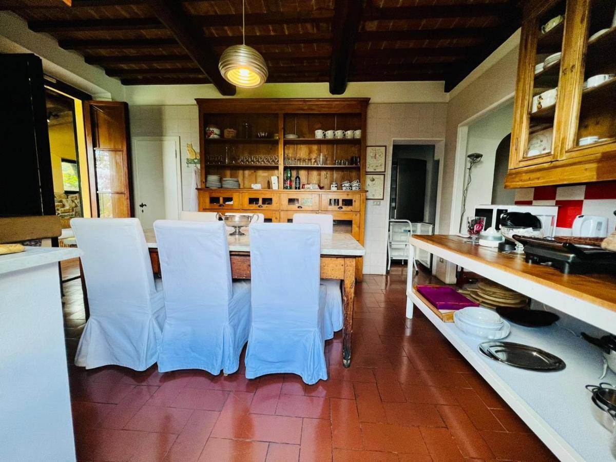 Villa Giotto Florence Pozzolatico Εξωτερικό φωτογραφία