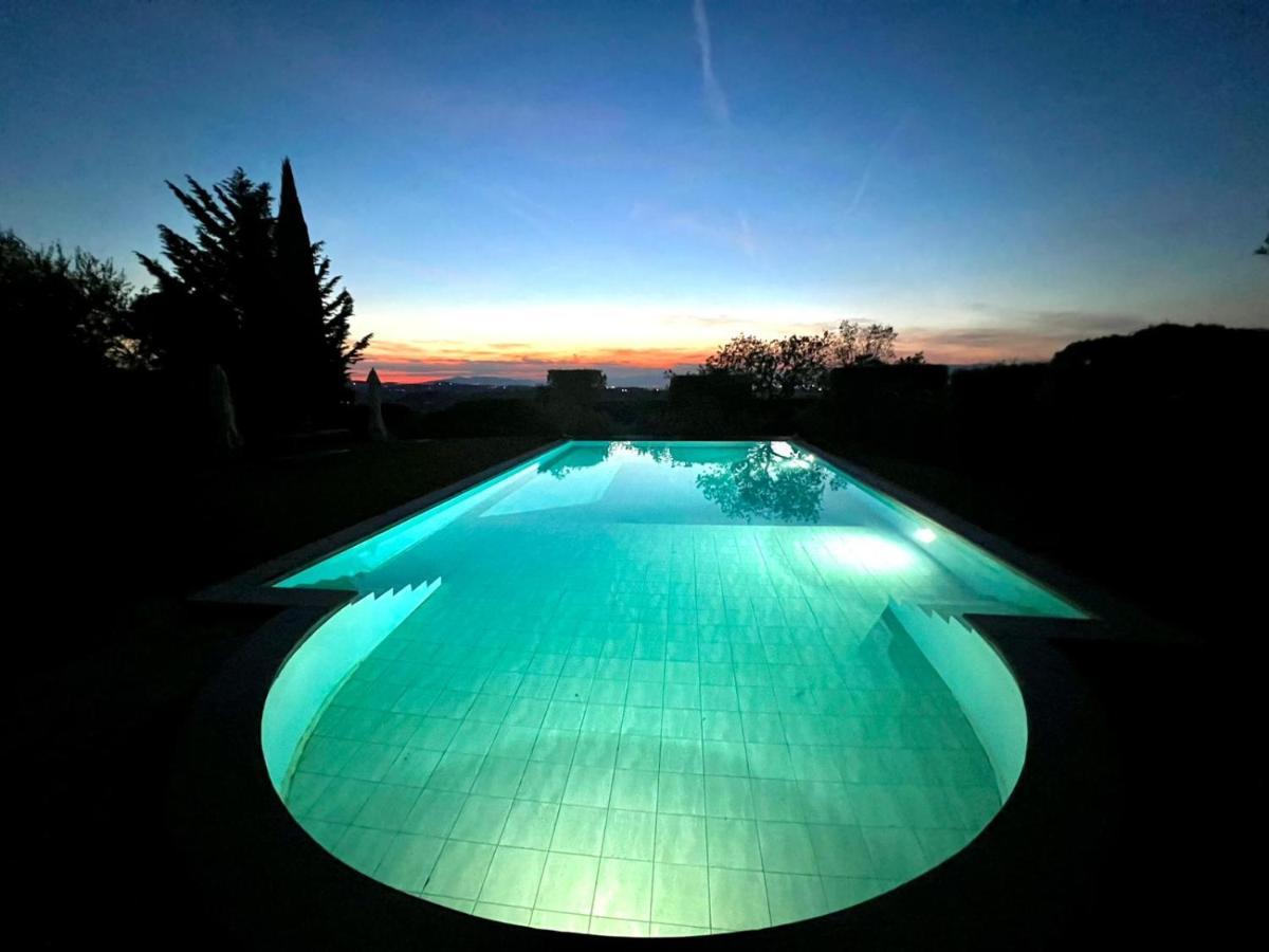 Villa Giotto Florence Pozzolatico Εξωτερικό φωτογραφία
