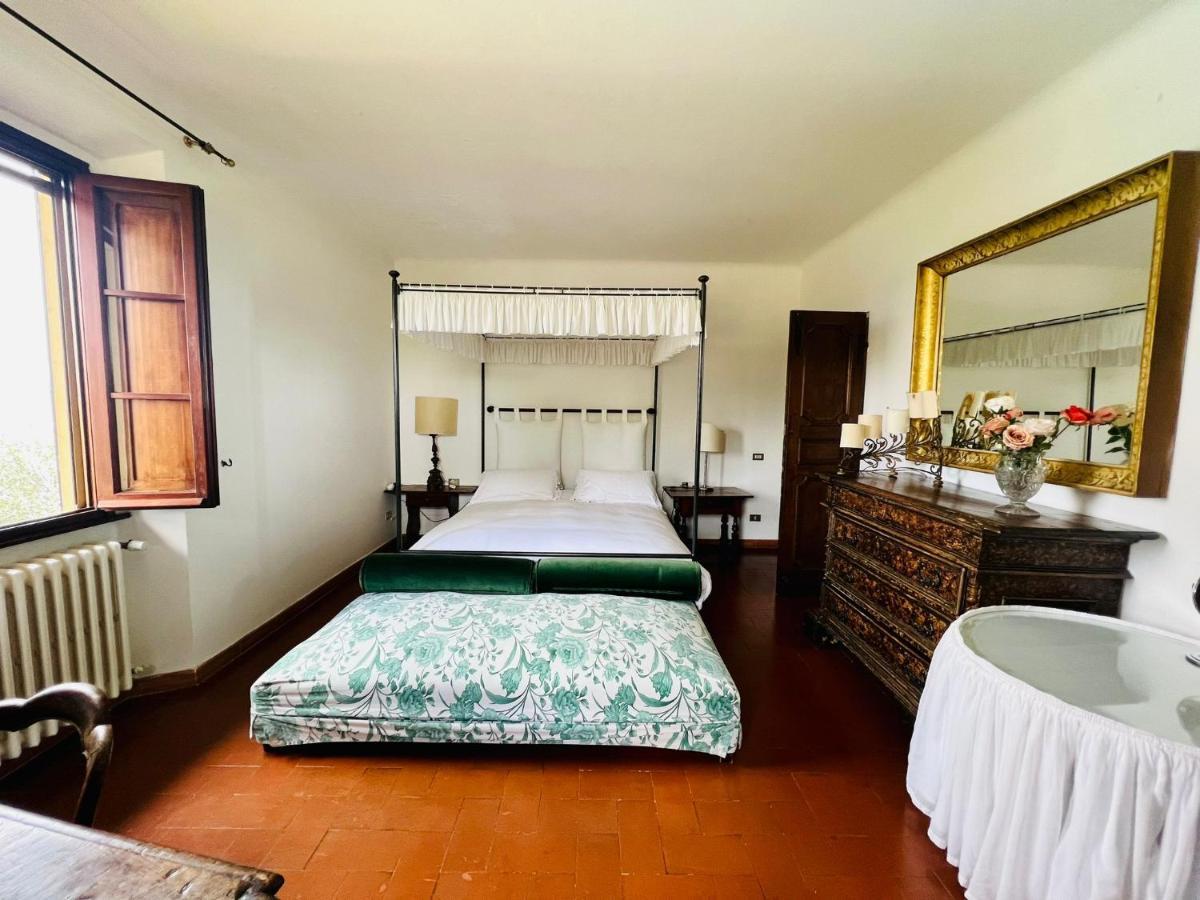 Villa Giotto Florence Pozzolatico Εξωτερικό φωτογραφία