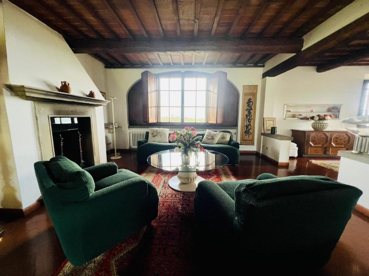 Villa Giotto Florence Pozzolatico Εξωτερικό φωτογραφία
