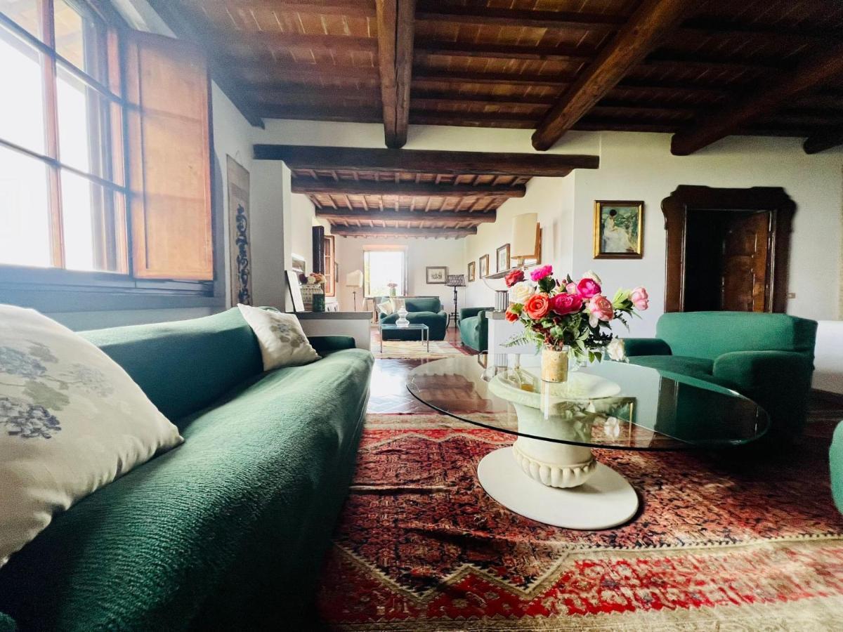Villa Giotto Florence Pozzolatico Εξωτερικό φωτογραφία