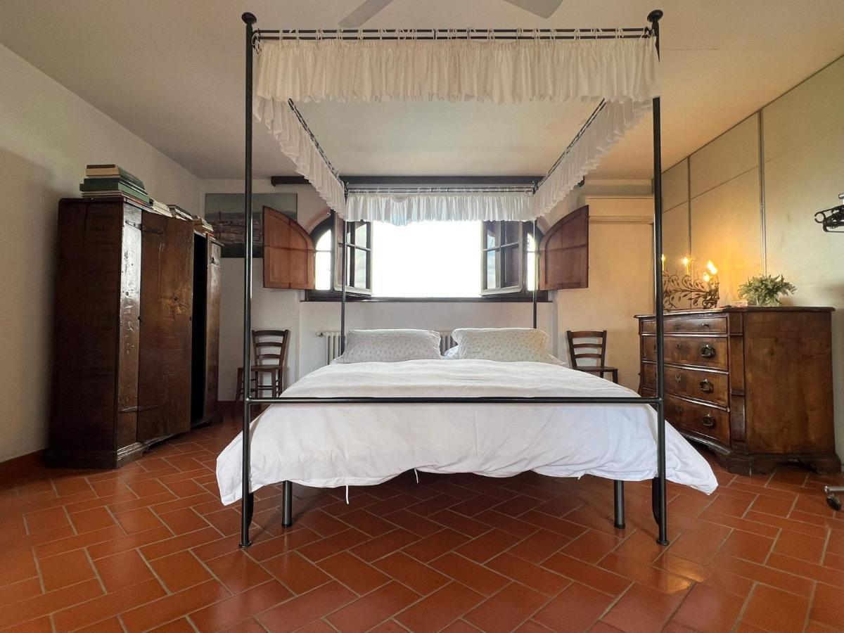 Villa Giotto Florence Pozzolatico Εξωτερικό φωτογραφία