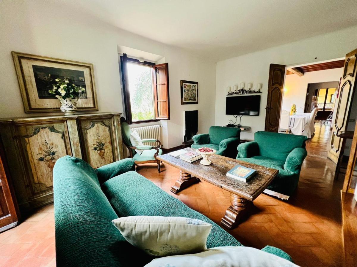 Villa Giotto Florence Pozzolatico Εξωτερικό φωτογραφία
