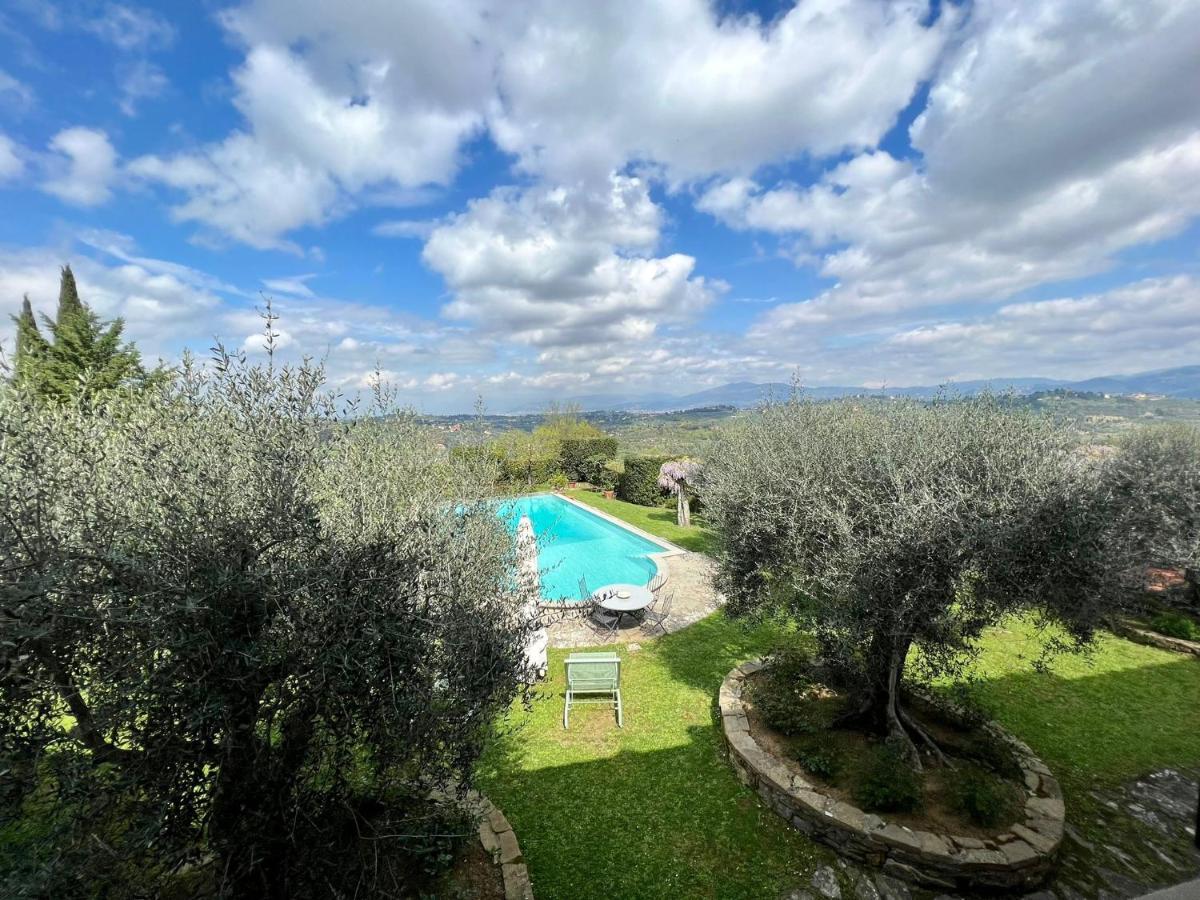 Villa Giotto Florence Pozzolatico Εξωτερικό φωτογραφία