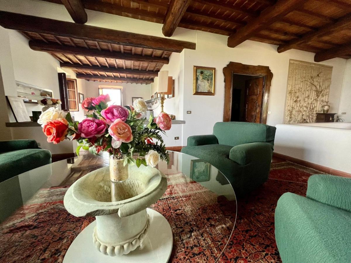 Villa Giotto Florence Pozzolatico Εξωτερικό φωτογραφία