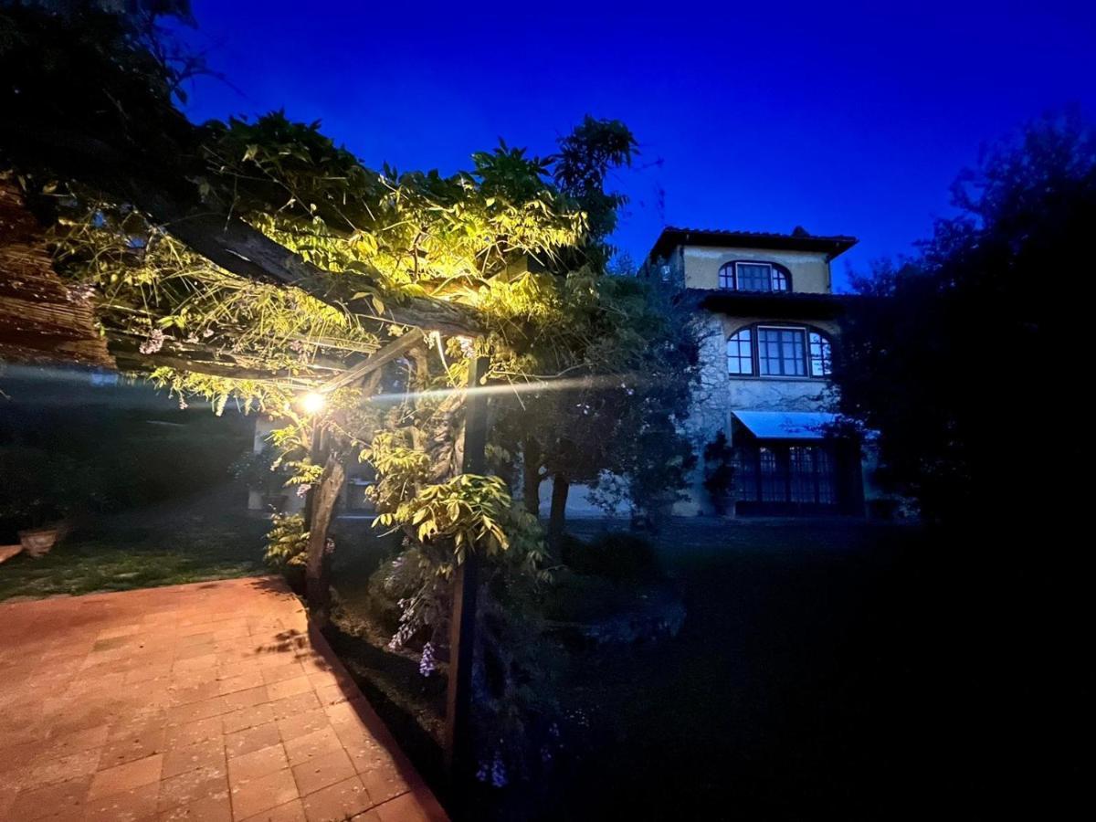 Villa Giotto Florence Pozzolatico Εξωτερικό φωτογραφία