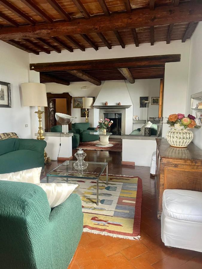 Villa Giotto Florence Pozzolatico Εξωτερικό φωτογραφία