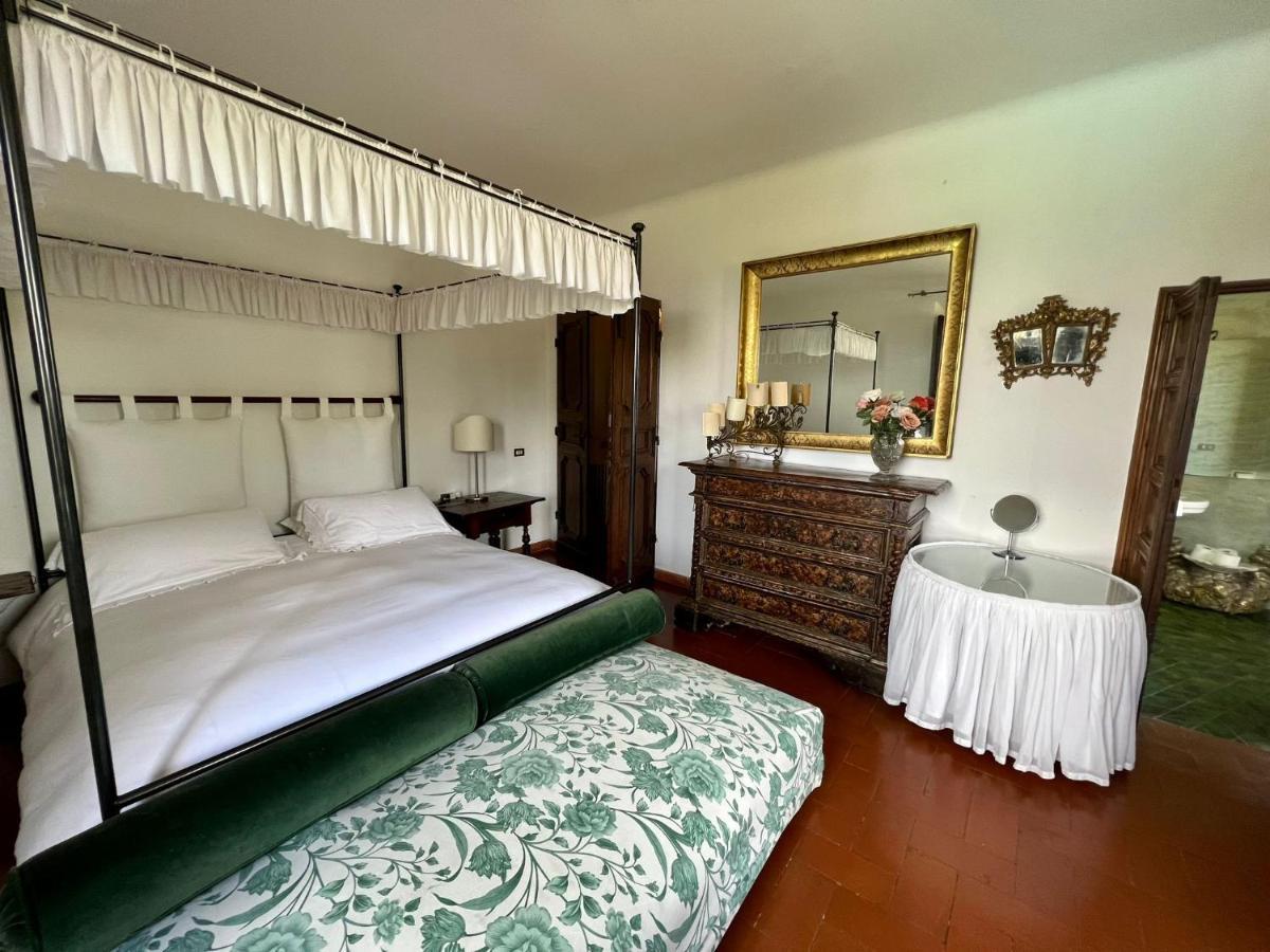 Villa Giotto Florence Pozzolatico Εξωτερικό φωτογραφία