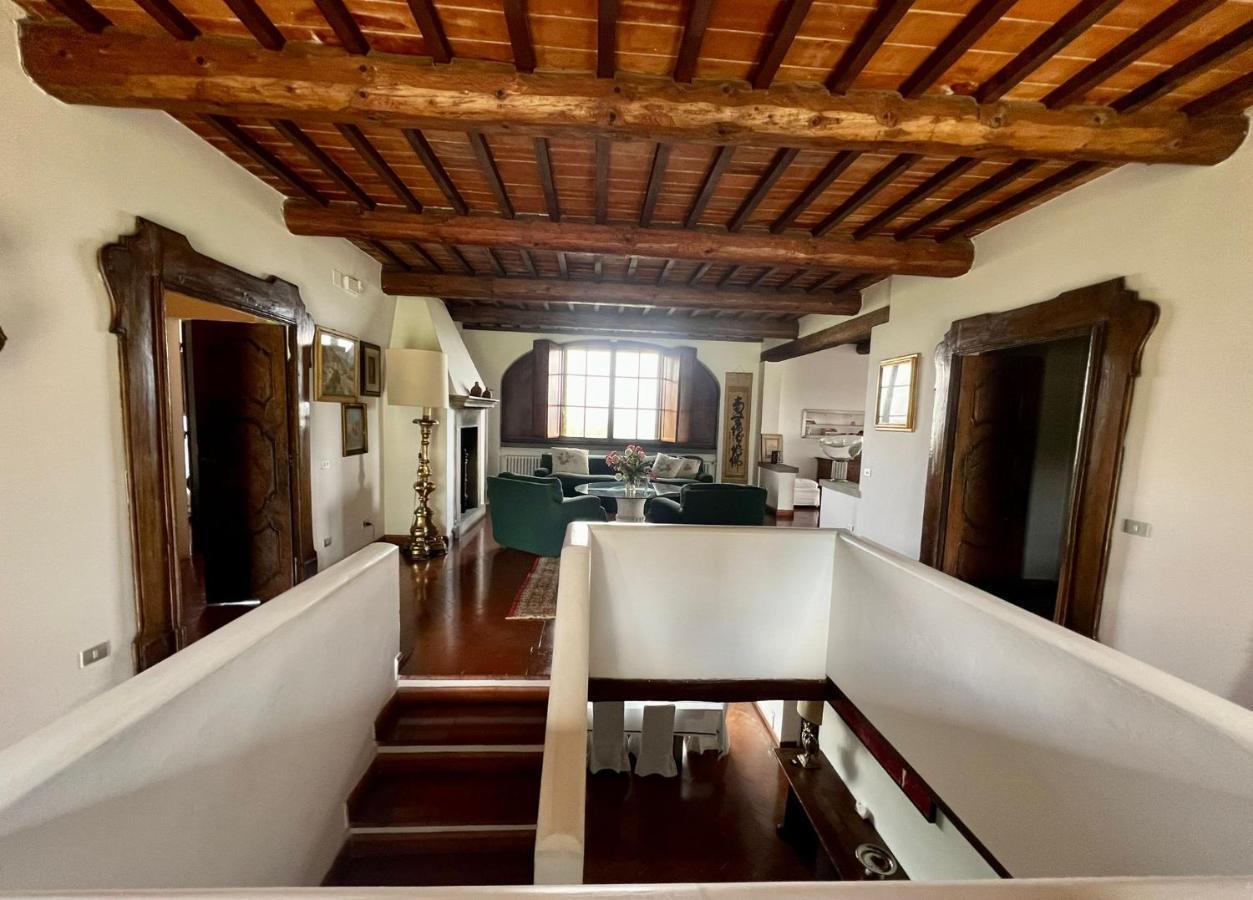 Villa Giotto Florence Pozzolatico Εξωτερικό φωτογραφία