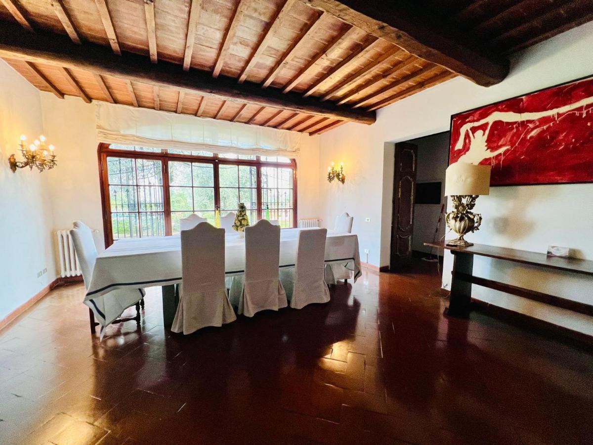 Villa Giotto Florence Pozzolatico Εξωτερικό φωτογραφία
