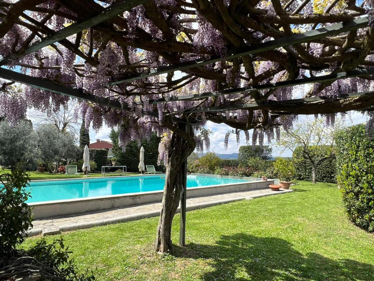 Villa Giotto Florence Pozzolatico Εξωτερικό φωτογραφία