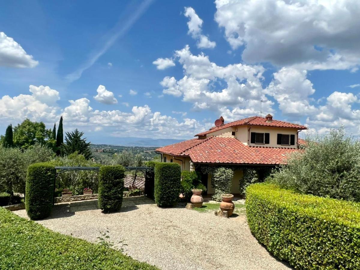 Villa Giotto Florence Pozzolatico Εξωτερικό φωτογραφία