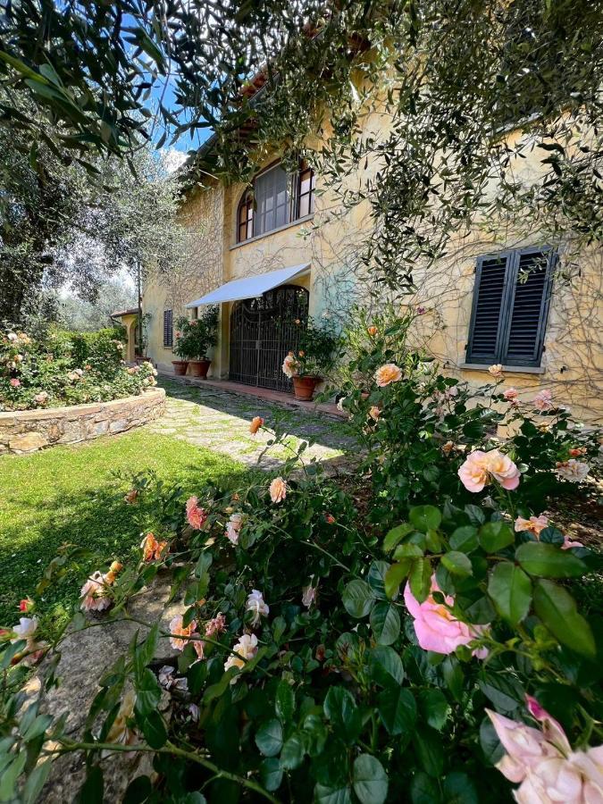 Villa Giotto Florence Pozzolatico Εξωτερικό φωτογραφία