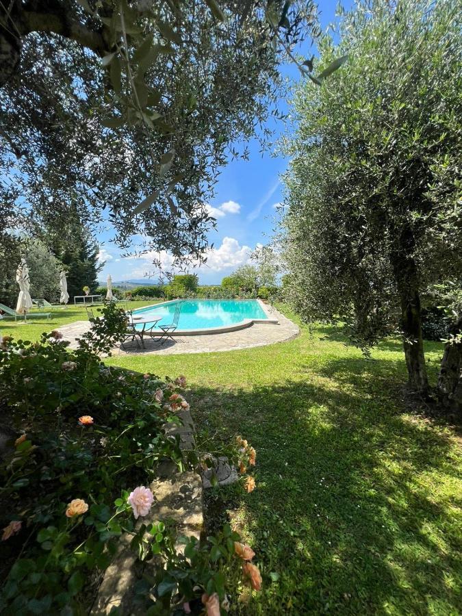 Villa Giotto Florence Pozzolatico Εξωτερικό φωτογραφία