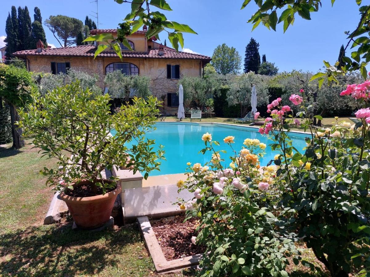Villa Giotto Florence Pozzolatico Εξωτερικό φωτογραφία