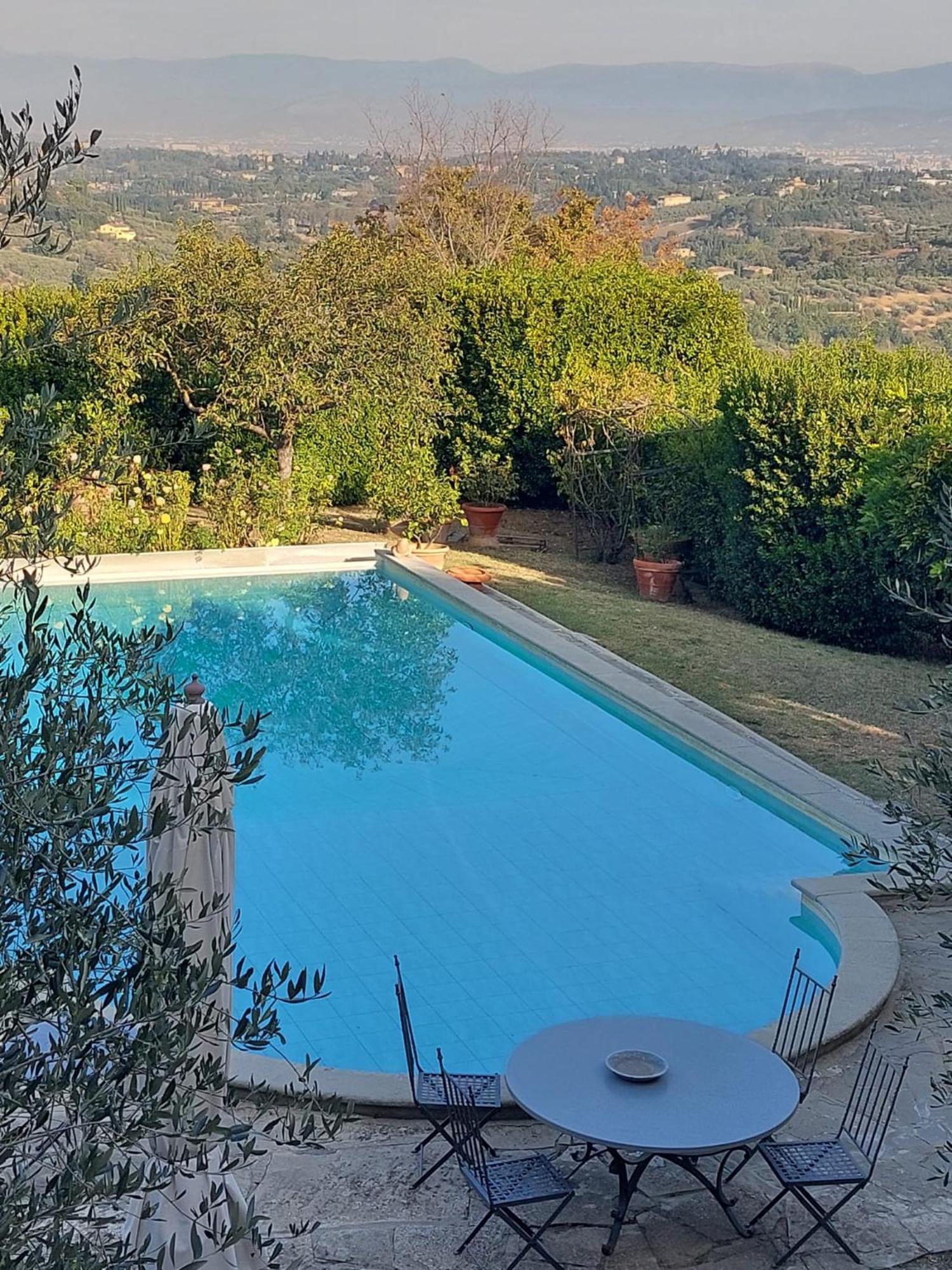 Villa Giotto Florence Pozzolatico Εξωτερικό φωτογραφία
