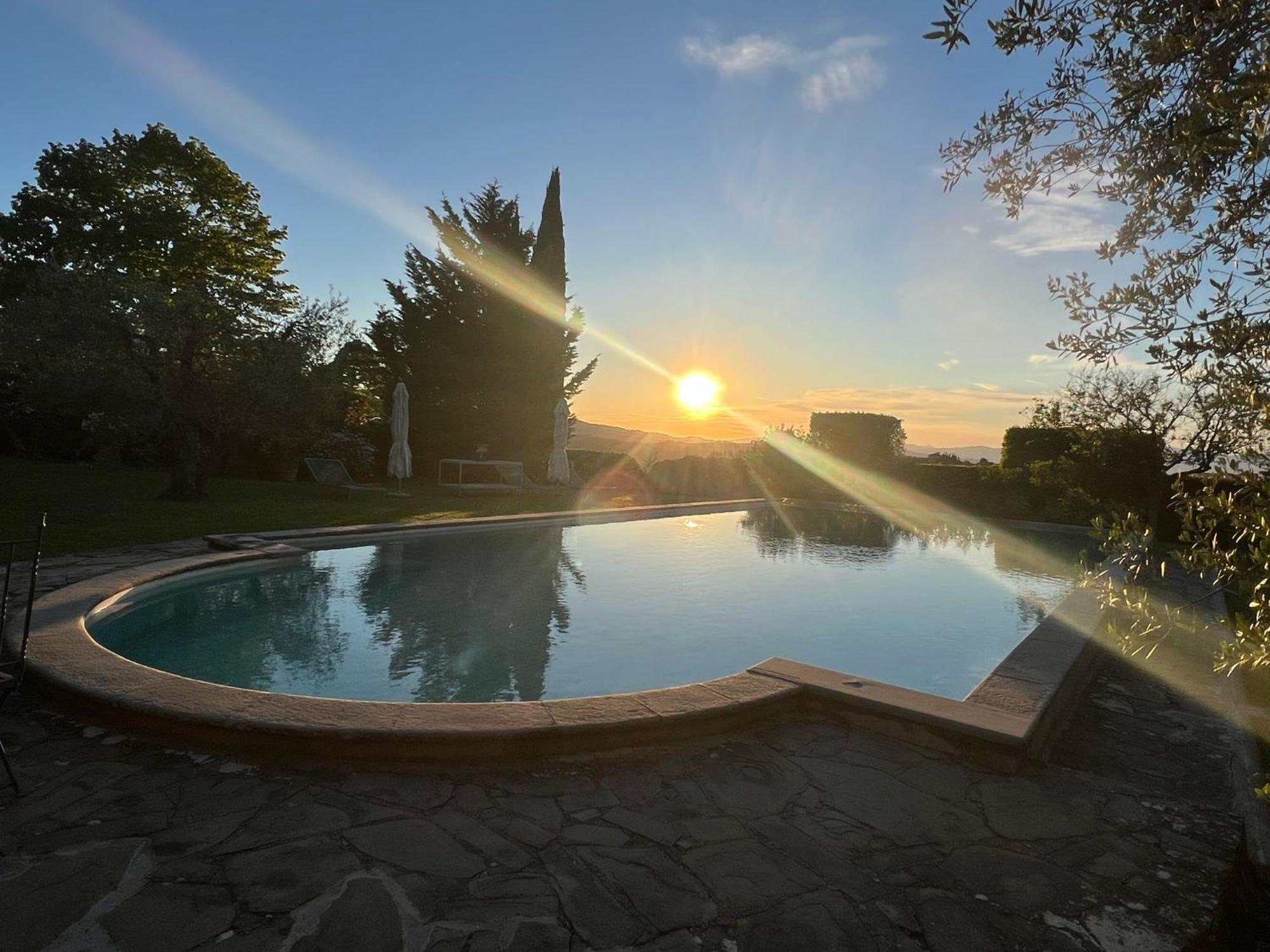 Villa Giotto Florence Pozzolatico Εξωτερικό φωτογραφία