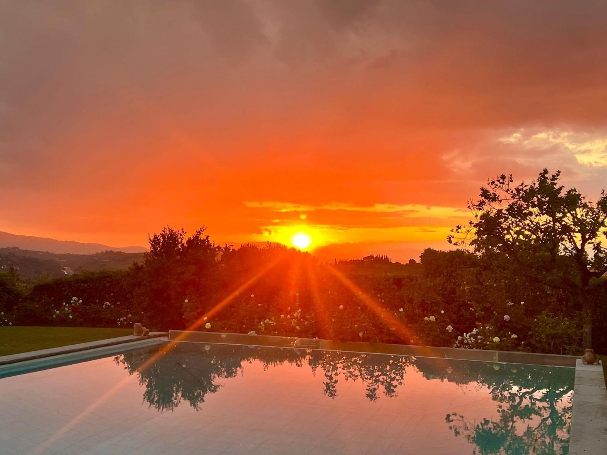 Villa Giotto Florence Pozzolatico Εξωτερικό φωτογραφία