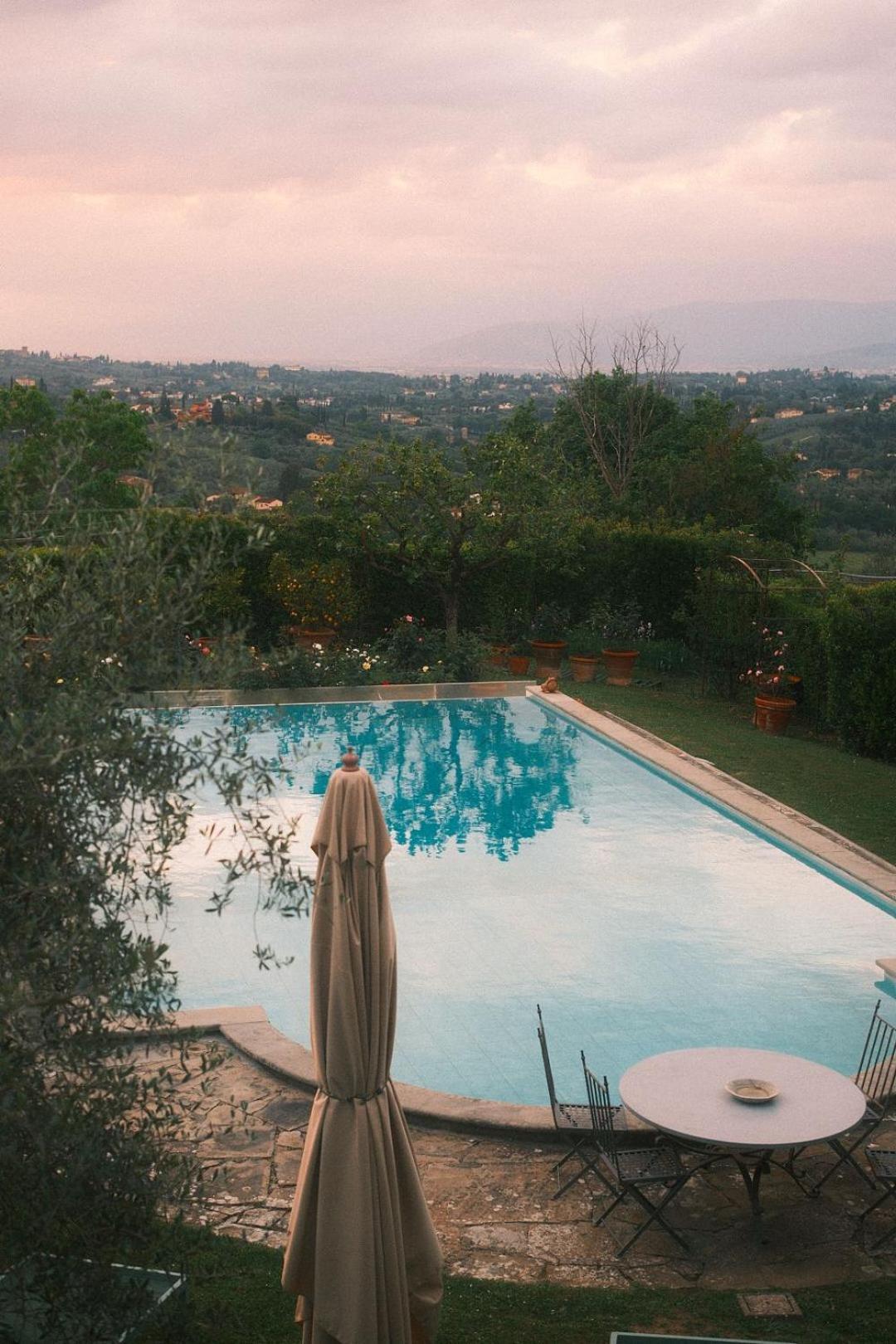 Villa Giotto Florence Pozzolatico Εξωτερικό φωτογραφία